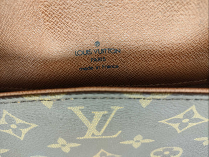 LOUIS VUITTON Monogram Saint-Cloud Shoulder Bag