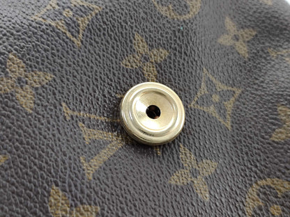LOUIS VUITTON Monogram Saint-Cloud Shoulder Bag