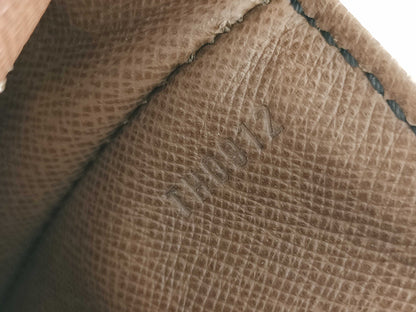LOUIS VUITTON Monogram Saint-Cloud Shoulder Bag