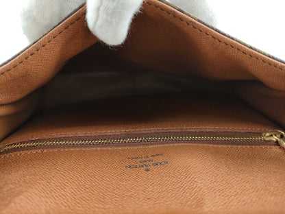 LOUIS VUITTON Monogram Saint-Cloud Shoulder Bag