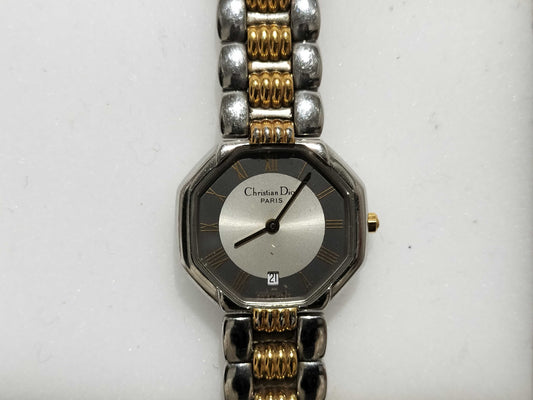Dior Octagon D48-203-1 Women's Watch
