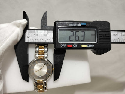 Dior Octagon D48-203-1 Women's Watch