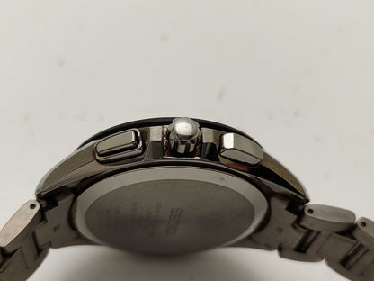 SEIKO 8B63-0AA0 Unoperated Men's Watch