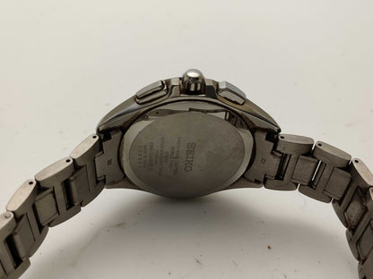 SEIKO 8B63-0AA0 Unoperated Men's Watch