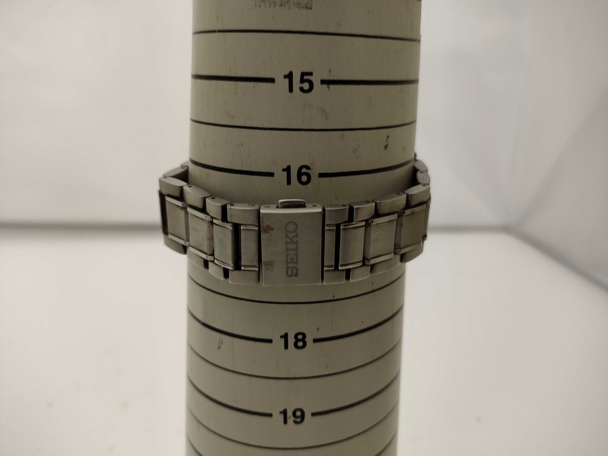 SEIKO 8B63-0AA0 Unoperated Men's Watch