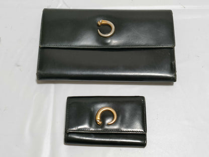 Cartier Panther Wallet x 2 Wallet