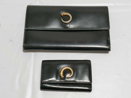 Cartier Panther Wallet x 2 Wallet