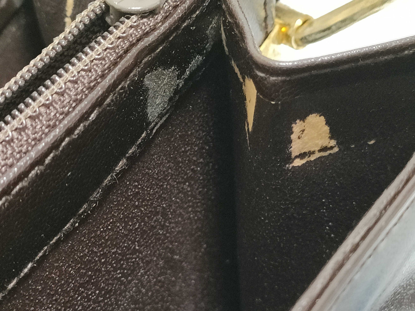 Dior 2-piece shoulder bag set