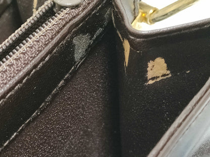 Dior 2-piece shoulder bag set