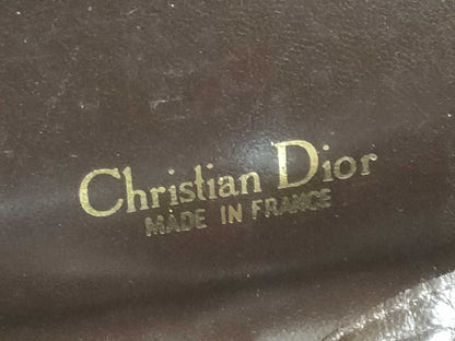 Dior 2-piece shoulder bag set