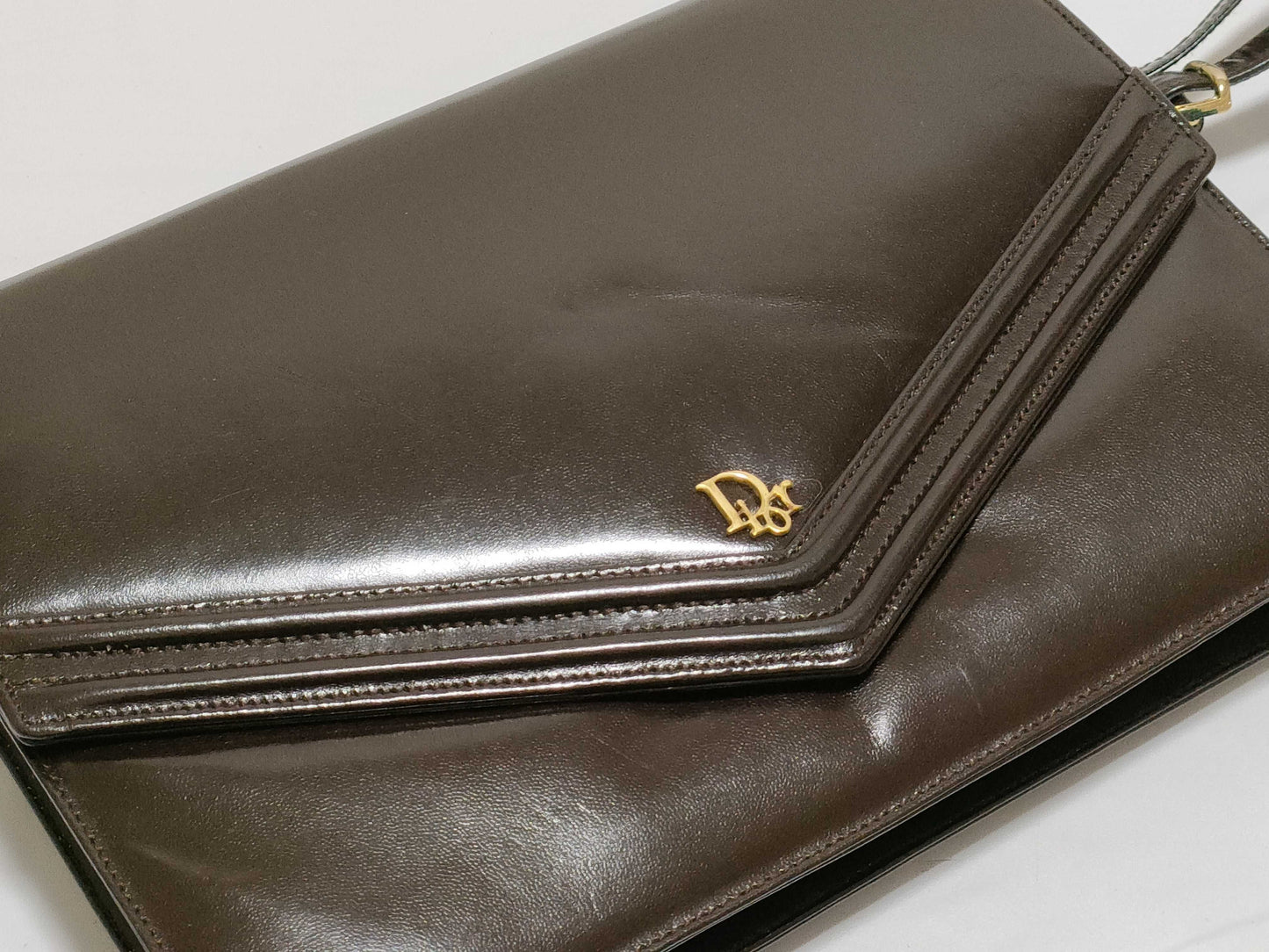Dior 2-piece shoulder bag set