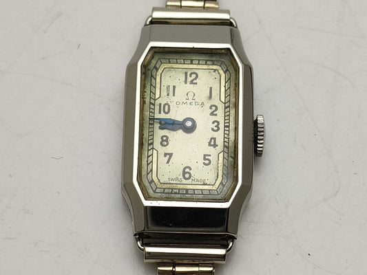 OMEGA Square Ladies' Bracelet, Not Original Ladies' Watch