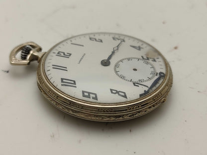 LONGINES Pocket Watch Pocket Watch