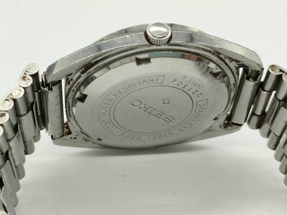 SEIKO Roadmatic 5606-7230 221504 Boys' Watch
