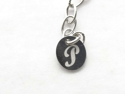 Black South Sea Pearl Necklace, Diameter: Approx. 7.8mm-10.4mm, 14K White Gold, 34.8g 