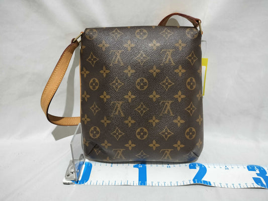 LOUIS VUITTON Monogram Musette Salsa Shoulder Bag