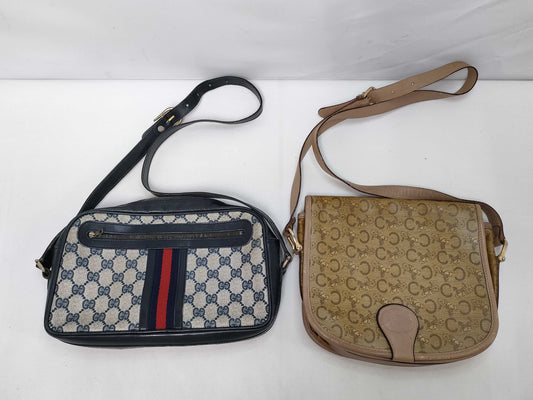 GUCCI Celine Old Bag *2 Shoulder Bag
