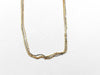 Cartier Three-Color AU750 7.0g Necklace 
