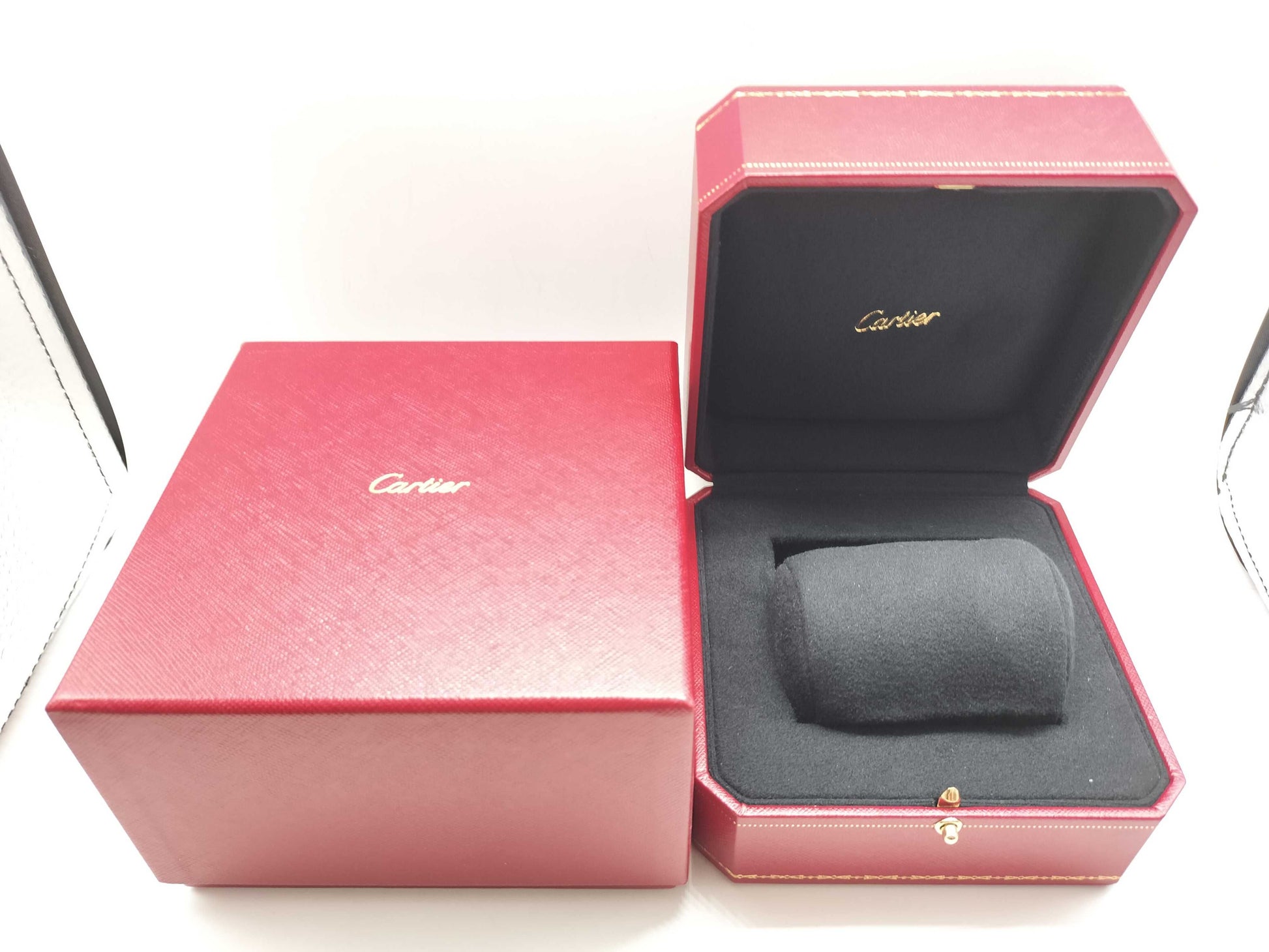 Cartier Three-Color AU750 7.0g Necklace 