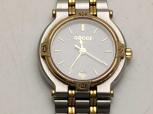 GUCCI 9000L Women's Watch