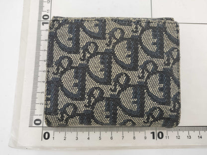 (10461_0364) Dior GD Hardware Wallet Wallet