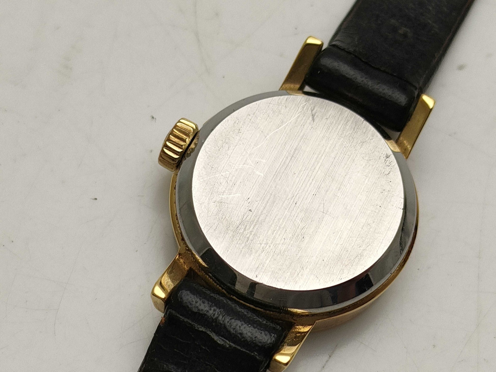 OMEGA De Ville Hand-Wound Women's Watch