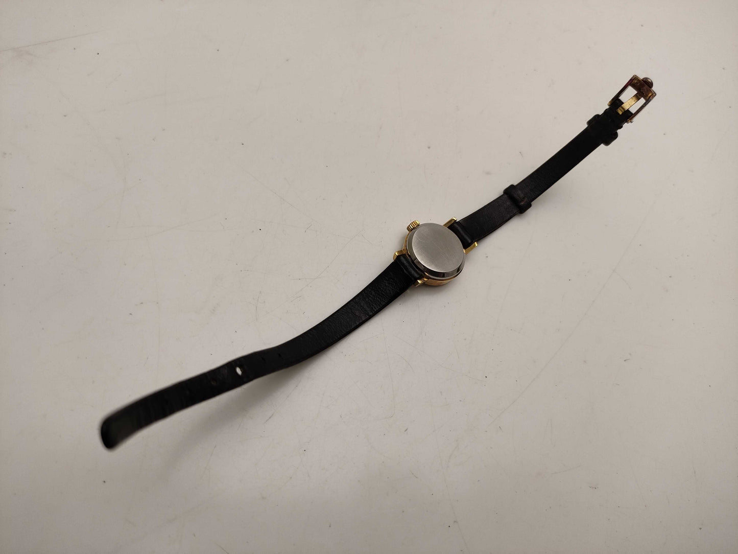OMEGA De Ville Hand-Wound Women's Watch