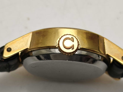 OMEGA De Ville Hand-Wound Women's Watch