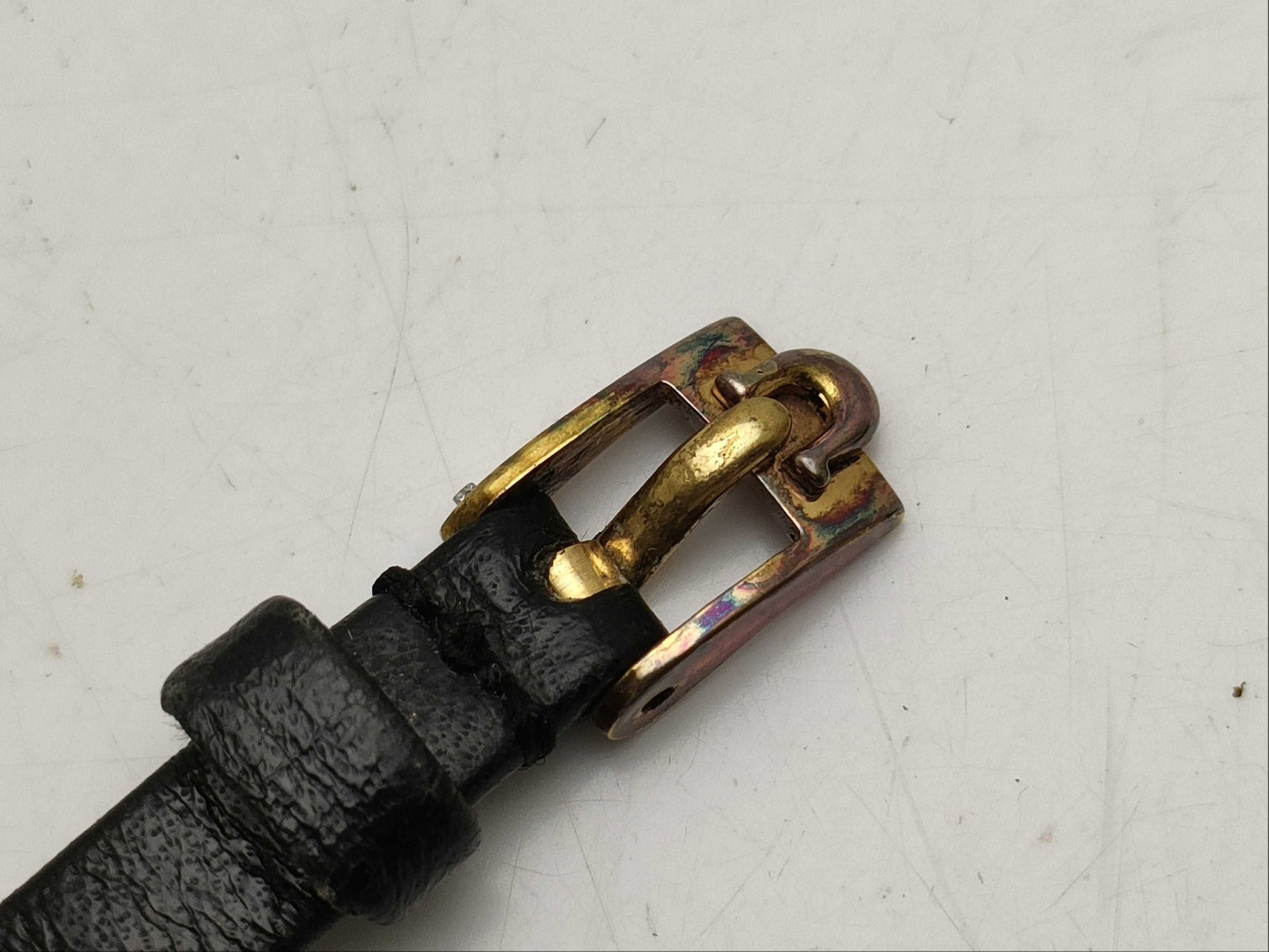 OMEGA De Ville Hand-Wound Women's Watch