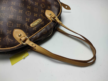 LOUIS VUITTON Monogram M95565 Montorgueil PM Boston Bag