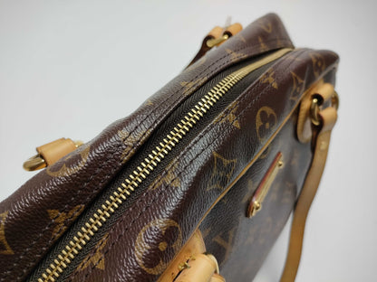LOUIS VUITTON Monogram M95565 Montorgueil PM Boston Bag
