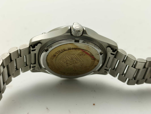 TAG Heuer 962.213 Boys' Watch