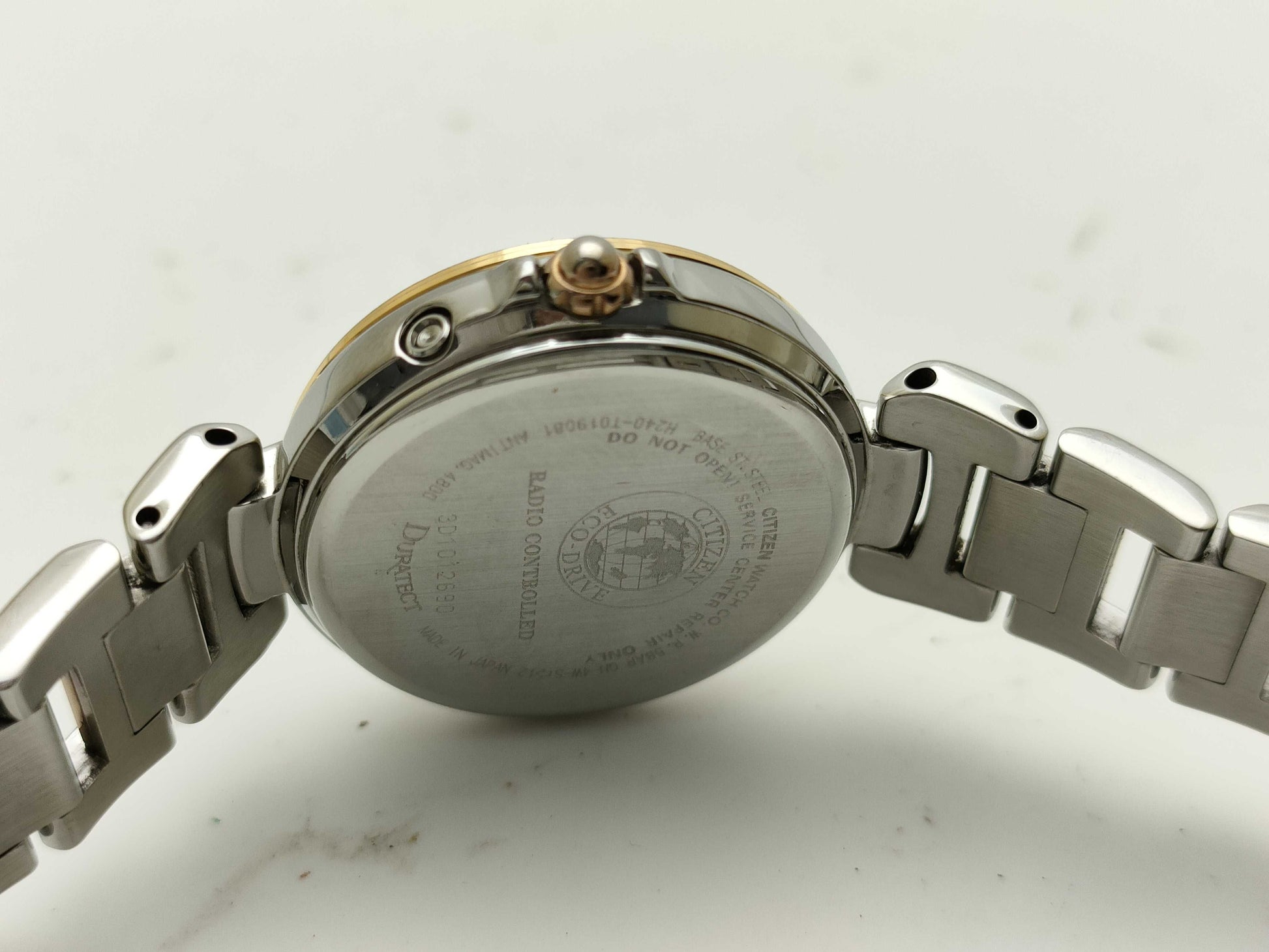 CITIZEN H240-T019081 Unworked Women's Watch
