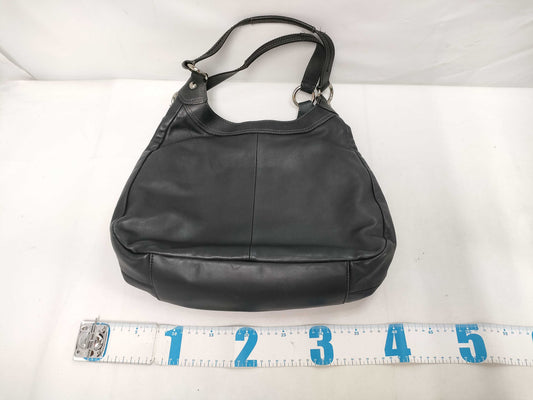 COACH Signature Leather Signature *4-Piece Shoulder Bag