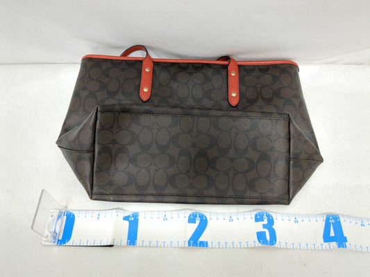 (10463_0083) COACH Signature etc. A total of 4 items Summary Shoulder bag