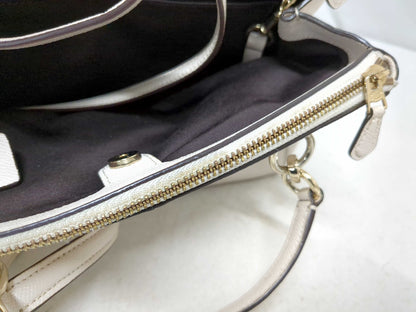 (10463_0069) COACH 2-way bag*2 handbag