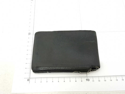(10463_0030) LOUIS VUITTON Epi Taiga Wallet Set Wallet