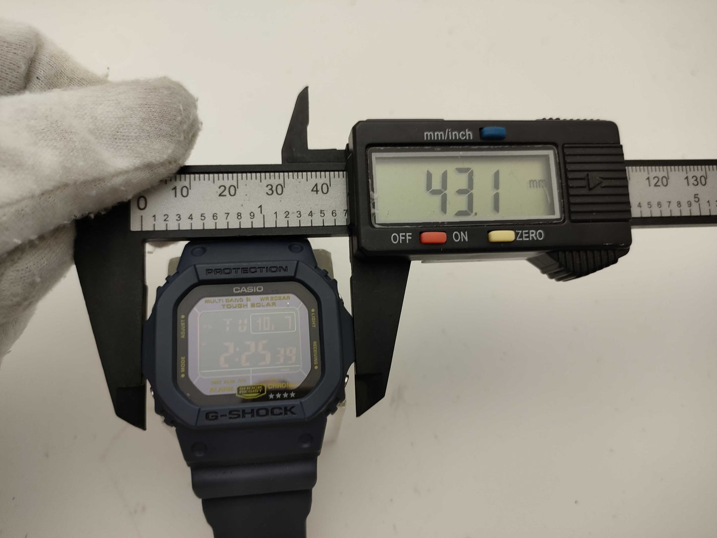 CASIO 3159 G-SHOCK Men's Watch