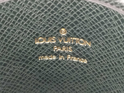 (10463_0043) LOUIS VUITTON Taiga Epi Accessory Set Rare Other Accessories