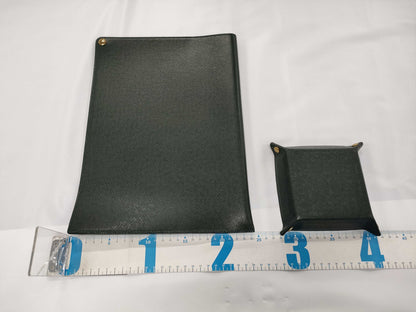 (10463_0043) LOUIS VUITTON Taiga Epi Accessory Set Rare Other Accessories
