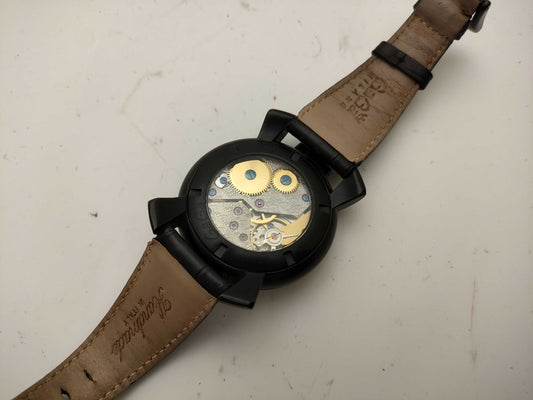 GAGA MILANO C7109 Unoperated Men's Watch