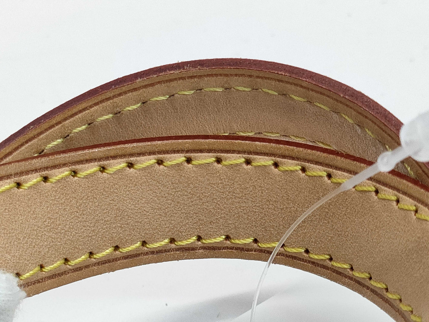 LOUIS VUITTON Vernis Reed PM Handbag