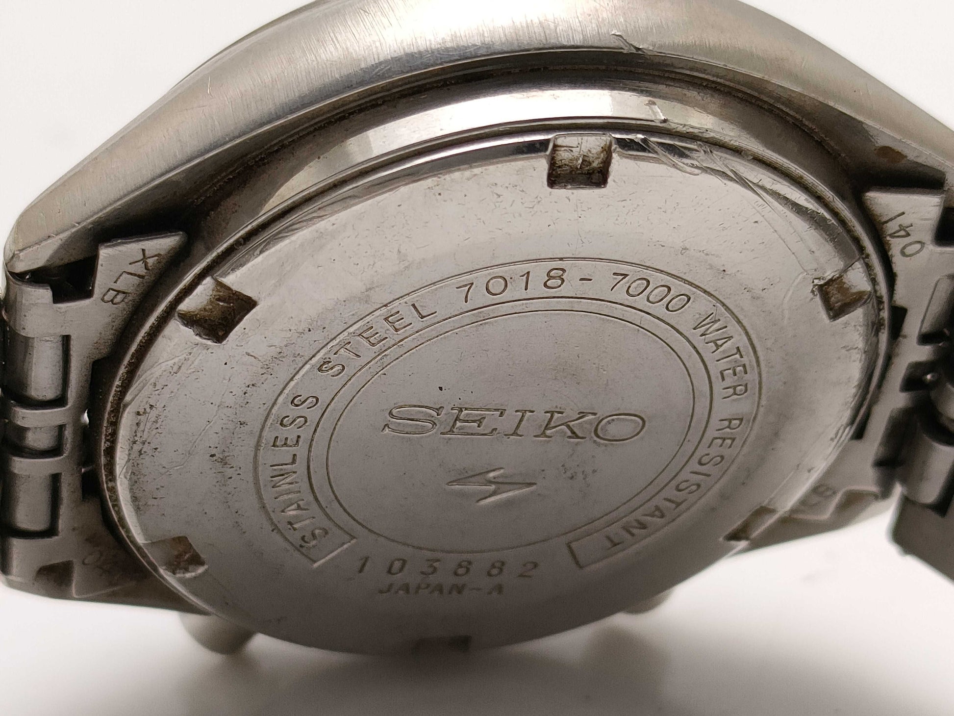 SEIKO 7018-7000 Automatic Men's Watch