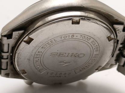 SEIKO 7018-7000 Automatic Men's Watch
