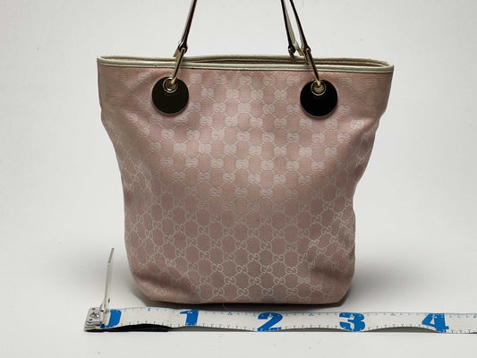 GUCCI GG Canvas Tote Bag 120836.491403