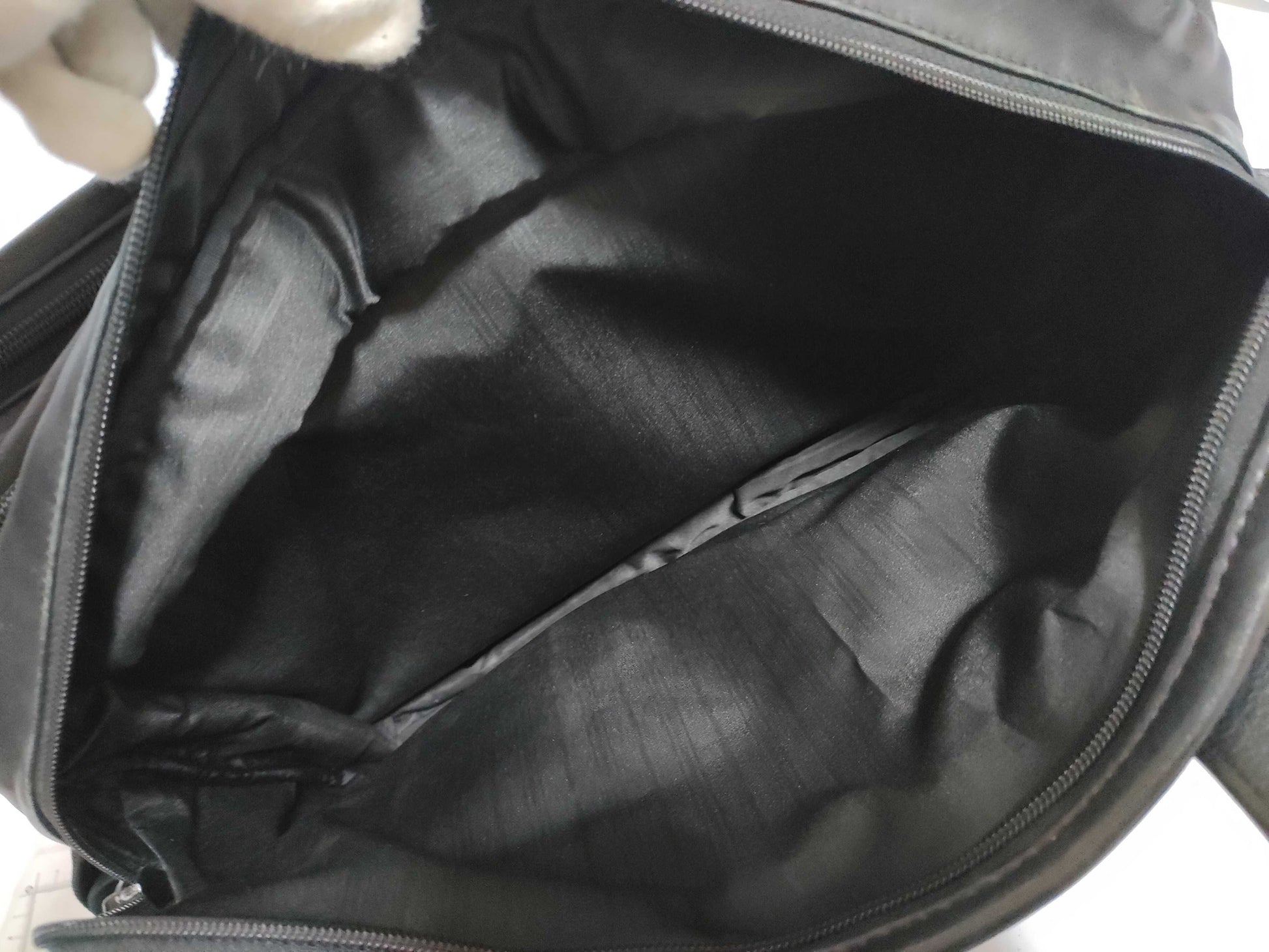 (10460_0277) TUMI Expandable Organizer Computer 2Way Boston Bag