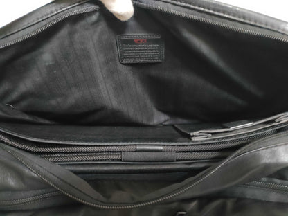 (10460_0277) TUMI Expandable Organizer Computer 2Way Boston Bag