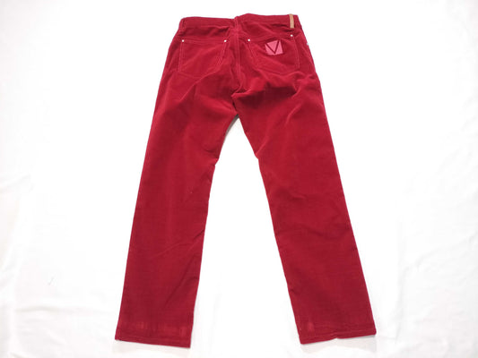 LOUIS VUITTON Corduroy Pants