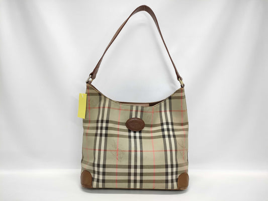 BURBERRY Nova Check One-Shoulder Bag Shoulder Bag