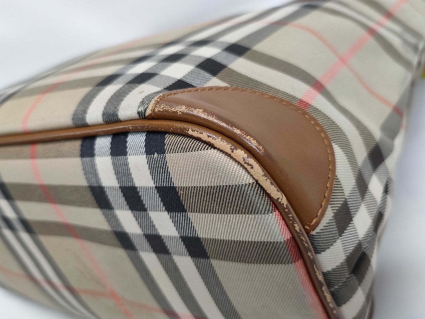 BURBERRY Nova Check One-Shoulder Bag Shoulder Bag